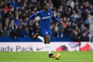 Axel Disasi’s future has been subject to speculation